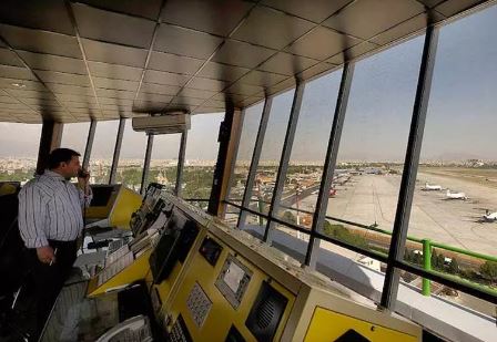 بازگشت پروازهای فرودگاه مهرآباد به حالت عادی