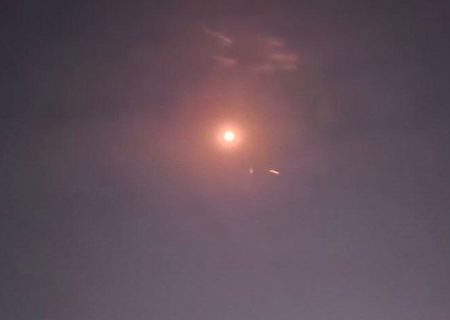 فوری / هم اینک حملات موشکی ایران از سراسر کشور به قلب تل آویو + فیلم