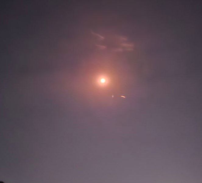 فوری / هم اینک حملات موشکی ایران از سراسر کشور به قلب تل آویو + فیلم