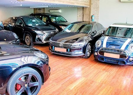 خودروهای وارداتی که قرار بود اقتصادی باشند اما لوکس شدند تا مشمول مالیات شوند!