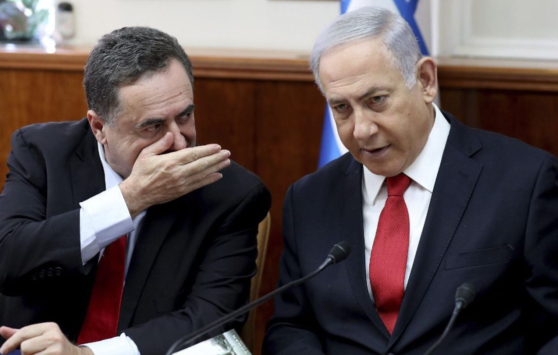 وزیر جنگ جدید اسرائیل، از راه نرسیده برای ایران خط و نشان کشید!