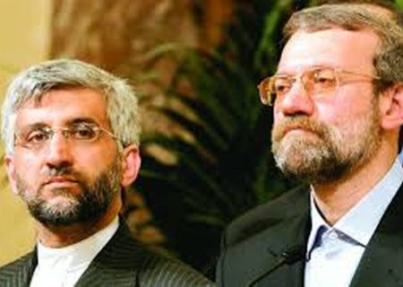 چرا لاریجانی مامور انتقال پیام رهبر به سوریه و لبنان شد نه جلیلی؟