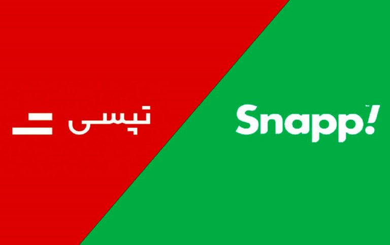 آبنبات صنف دارد اما اسنپ و تپسی، ندارد!