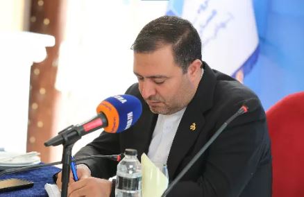 پیام تبریک مدیر عامل ثمسکن در پی انتصاب سرپرست جدید گروه مالی بانک مسکن