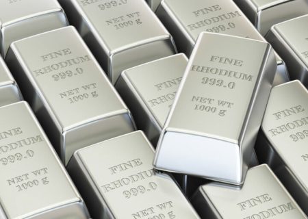 پای شمش نقره به بورس کالا باز می شود