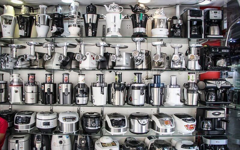 سایه شوم گرانی دلار بر جیب مردم / در بازار لوازم خانگی چه خبر است؟