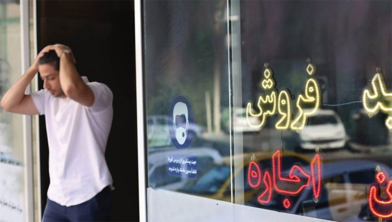 مستاجران به حال خود رها شده‌اند و کسی جز خدا به فکر آنها نیست!