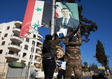 در سقوط بشار اسد همه بازی بودند جز ایران؟ / هم میهن: ایران تنهاست! تنهای تنها …