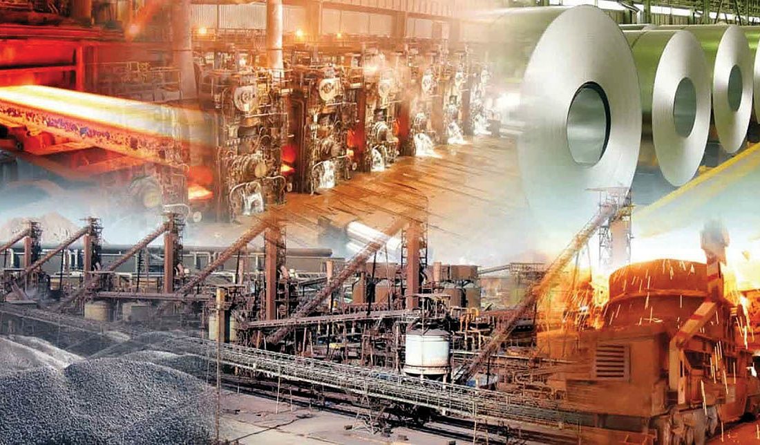 تحریم به صنعت رحم نمی کند / کاهش غم انگیز سهم صنایع و معادن از اقتصاد ایران