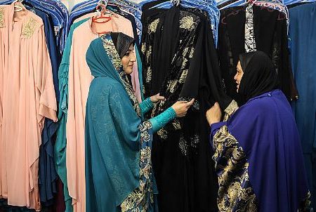بازار پوشاک، هر سال بدتر از پارسال / قوز بالای قوز پوشاک اسلامی برای تولیدکنندگان!