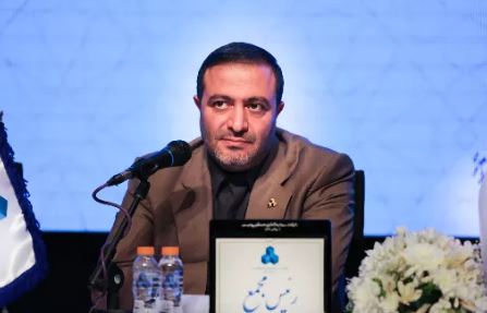 تاکید علیزاده بر صنعتی‌سازی و تقسیم حداکثری سود در مجمع سالیانه پردیس