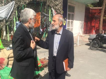 اگر یک بار تنگه هرمز را ببندیم تا شریعتمداری دلش خوش بشود و حکومتی هم به جلیلی بدهیم دیگر همه مشکلات حل می‌شود!