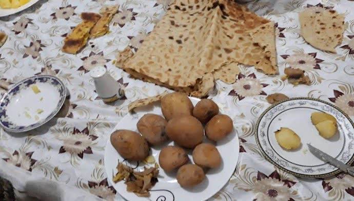 آمار تلخ از فقر غذايي ايراني‌ها / مردم دل‌شان مي‌خواهد ميوه و شير و لبنيات بخورند اما موجودي جيب‌شان نمی گذارد!