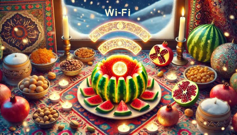 اینترنت در شب یلدا رایگان می شود؟
