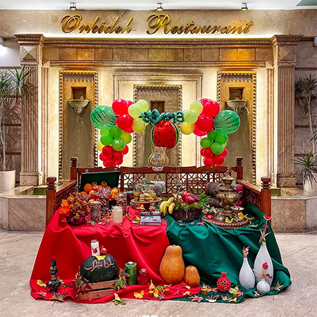 ارقام نجومی برای شب نشینی یلدا در کافه‌ها و رستوران‌های پایتخت / ۳ میلیون و ۵۰۰ هزار تومان ناقابل برای هر نفر!