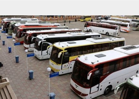 بلیت‌ اتوبوس‌های بین شهری گران شد