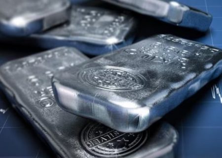 درخشش نقره در بورس کالا