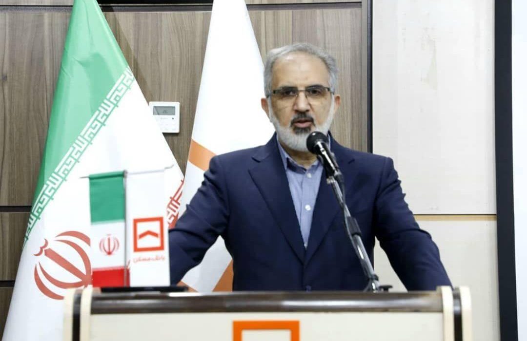 خدمت‌رسانی بانک مسکن به زنجیره صنعت ساختمان/ دعوت مشتریان به سوپرمارکت مالی بانک مسکن