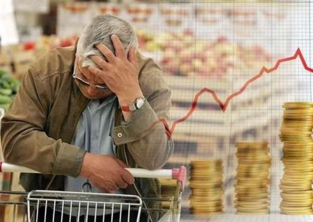 بلایی گه گرانی بر سر مردم آورد / مرغ و تخم و پنیر جای گوشت و برنج و شیر را در سفره های ایرانی گرفت! + نمودار