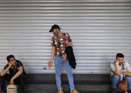 نرخ بیکاری کاهش یافت؛ بیکاران کجا رفتند؟