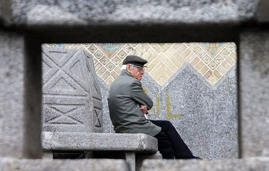 ایرانی ها با شتاب به سمت پیرشدن می روند / تا 1430 رکورد سالمندی را می زنیم!