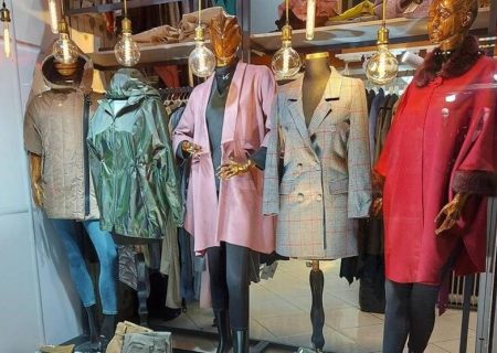 فوران استوک در بازار پوشاک / شب عید تولیدی های لباس، شب عید نیست!