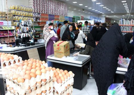 گروگانگیری فقر از سلامت ایرانیان / نیمی از شهرنشینان ایران درگیر ناامنی غذایی هستند + نمودار