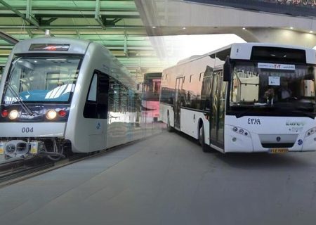 نرخ کرایه اتوبوس و مترو بیشتر می شود