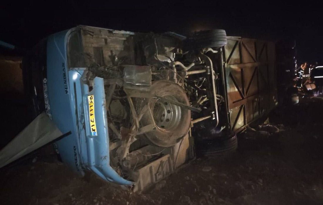 اتوبوس مرگ! / چگونه جان دانش‌آموزان نخبه، قربانی فرسودگی ناوگان حمل و نقل عمومی شد؟