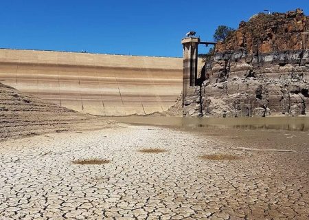 ۵۷ درصد مخازن سدها خالی است!