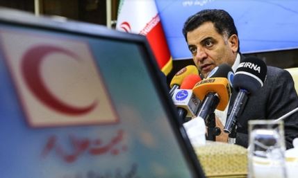 اختلاس بزرگ در هلال احمر! / علی اصغر پیوندی به زندان می رود