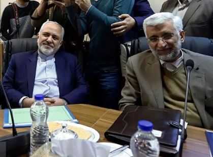 سریال ادعاهای پوچ جلیلی علیه ظریف تمام شدنی نیست!