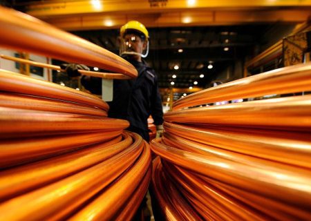 صنعت مس، جای صنعت نفت را می گیرد؟