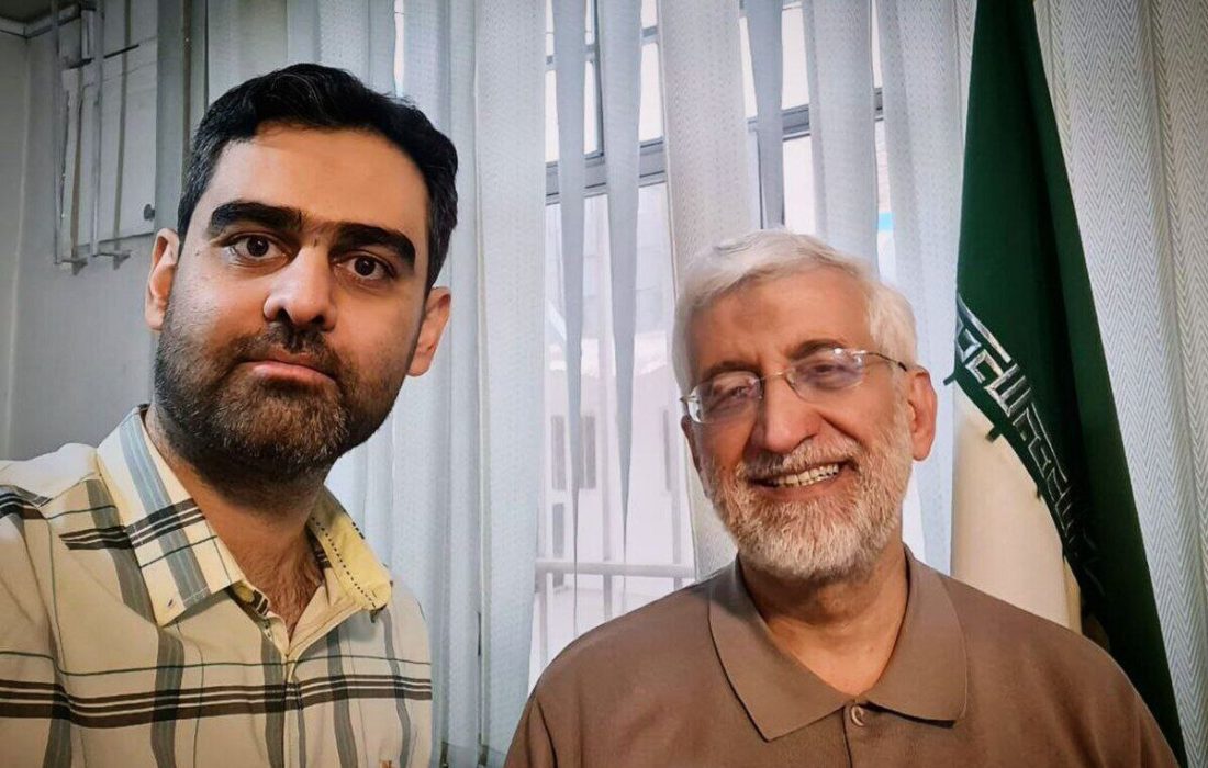 امیرحسین ثابتی نقره داغ شد!