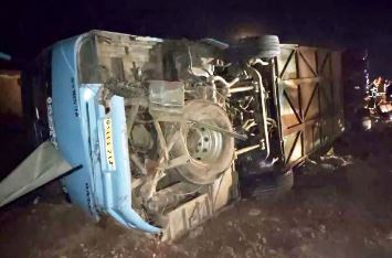 من مسئول تشخیص عیوب ماشین نیستم / چرا به اتوبوسی که نقص فنی داشته، اجازه تردد داده اند؟ + فیلم