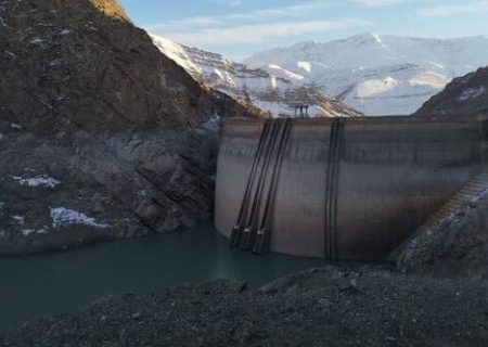 خشکی بی‌سابقه در سد کرج / سد لار، لتیان و ماملو هم در آستانه خالی شدن