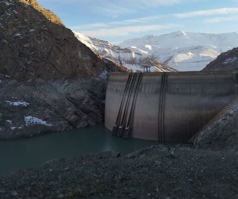 سد کرج فقط ۸ درصد دیگر آب دارد!