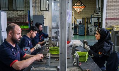 سهم زنان در اقتصاد؛ اشتغال زنان ایرانی حتی از زنان پاکستان و عربستان هم عقب‌تر است