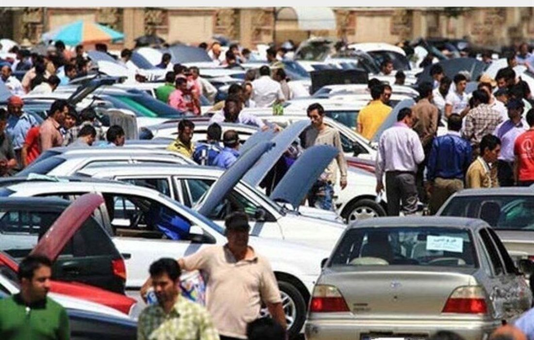 “رانت قیمتی” بلای جان بازار خودرو / قیمت خودروی کارکرده از قیمت کارخانه جلو زد