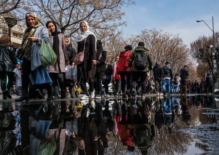 اقتصاد ایران به نقطه بی‌بازگشت نزدیک شد
