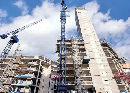 سقوط آزاد ساخت‌وساز در ایران / گرانی مصالح ساختمانی، سازندگان را کلافه کرد