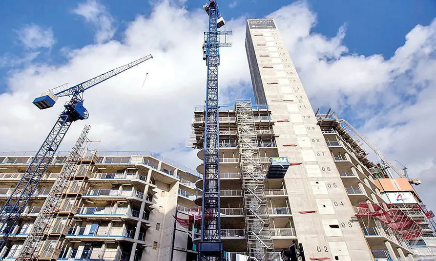 سقوط آزاد ساخت‌وساز در ایران / گرانی مصالح ساختمانی، سازندگان را کلافه کرد