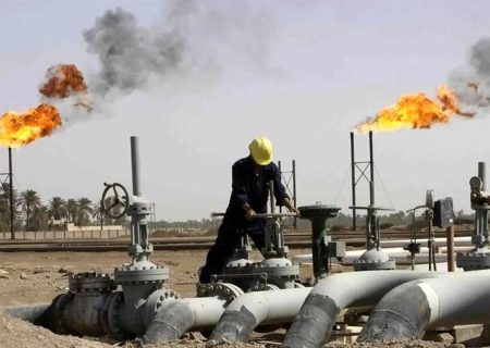 مصرف گاز در ایران رکورد زد