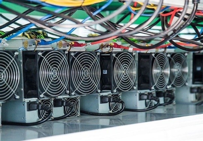 ماینر‌های غیرمجاز به اندازه دو نیروگاه اتمی، برق کشور را می بلعند
