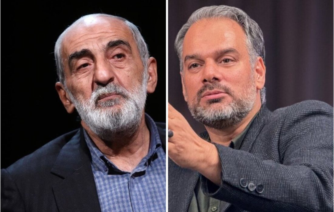 آقای شریتعمداری شما در خوش‌بینانه‌ترین حالت یک پیرمرد متعصب لجوجی؛ با یک خداحافظی همه را خوشحال کن!