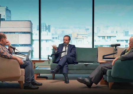 گرگ و میش آماری در مناظره خاندوزی و نیلی / اما و اگرهای رشد اقتصادی در دولت رئیسی