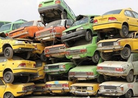 سن فرسودگی خودروها در سال ۱۴۰۴ اعلام شد + جدول