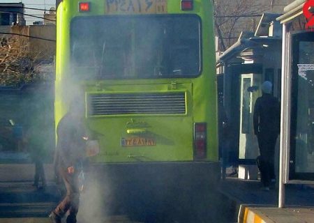 فرسودگی ۵۳ درصدی ناوگان حمل و نقل کشور