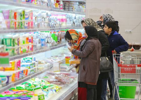 روایتی از فشار شدید تورم بر زندگی ایرانی ها / جراحی اقتصادی دولت سیزدهم کار دست مردم داد! + نمودار