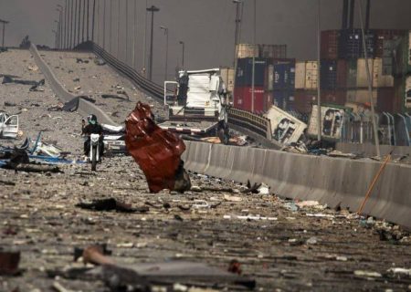 ضربه سنگین انفجار بندر شهید رجایی به تجارت دریایی